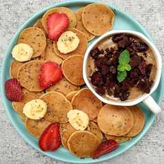 รูปของ Pancake Gluten Free