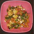 Kurkure Aloo Chaat