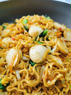 Foto resep Mie Goreng Bakso