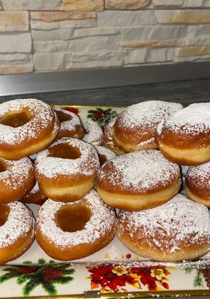 Fánk recept fotója