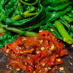 รูปของ Rujak Kangkung