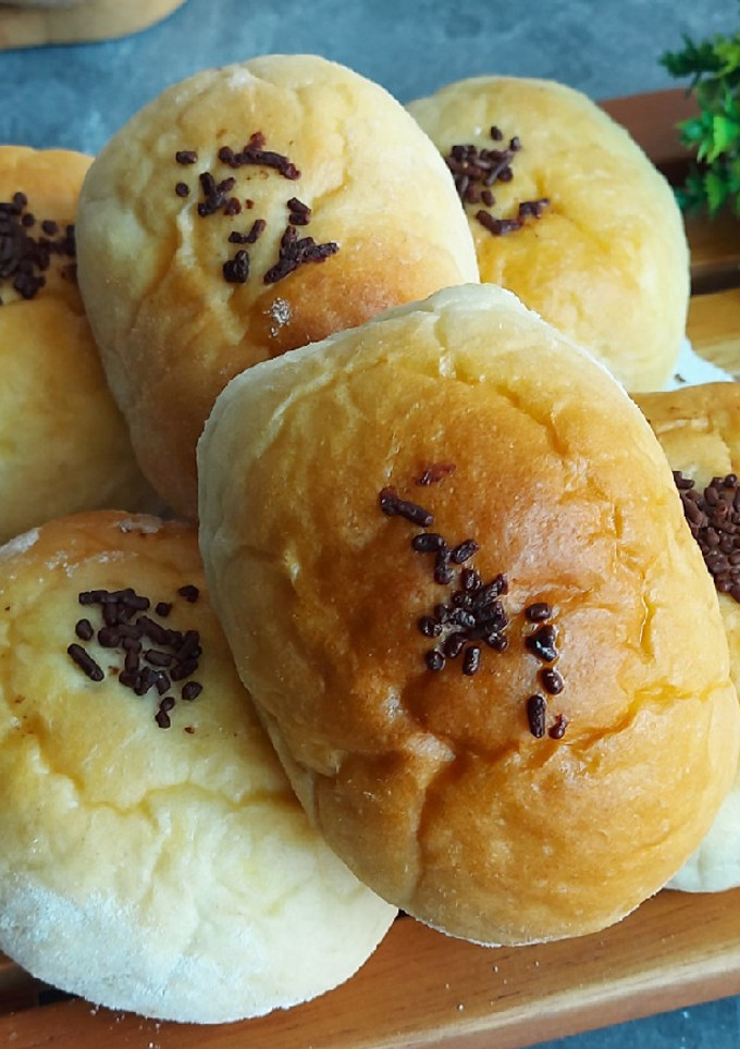 Foto resep Roti Manis Meises