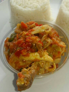 A picture of Chicken Creamy Sauce Reloaded.