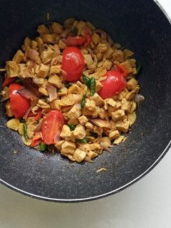 Foto resep Tumis fillet dada ayam