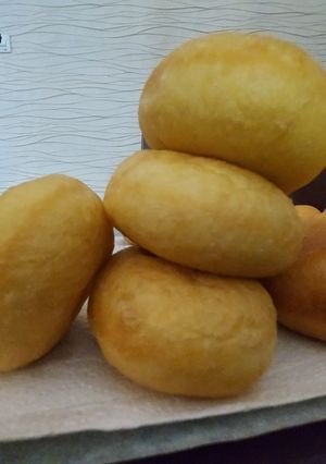 Foto resep Donat kentang ala ncc