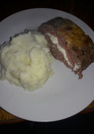 Una foto de Pan de carne
