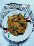 Pedesan Enthok khas Indramayu