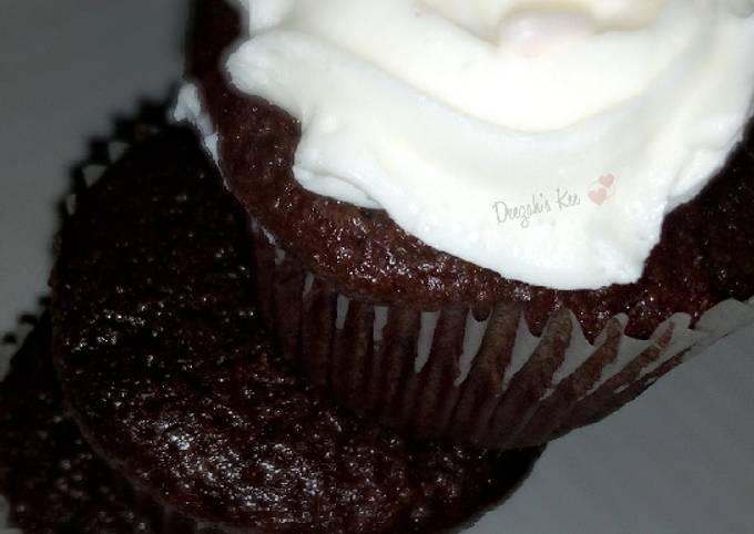 Recipe of Quick Whipped Cream Frosting