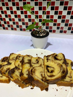 Foto resep Nutella Babka