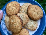 Galletitas de avena y coco 🥥