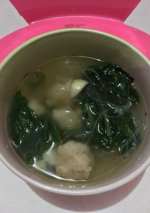 Foto resep Bakso Ikan 🐋🐟