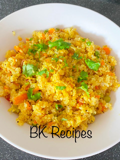 Quinoa Khichdi 🍲 செய்முறை முக்கிய புகைப்படம்