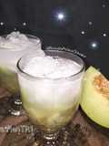 Es Pa MenTRi (Kelapa Melon Tape Durian)