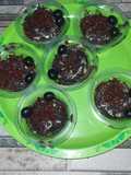 Brownies gorio Rio isi keju