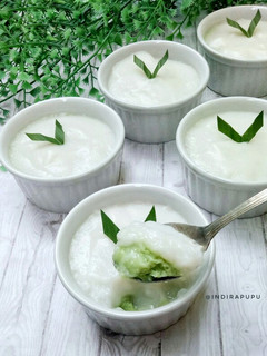 Foto resep Lumpur Surga