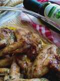 Ayam Oven with Olivoila