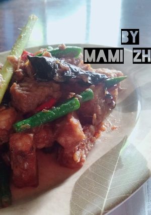 Foto resep Orek Tempe