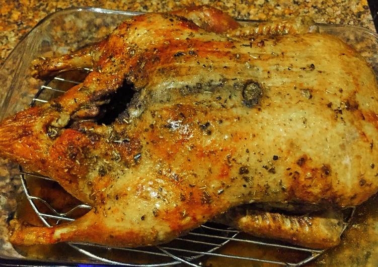 Resep Bebek Oven Menggugah Selera