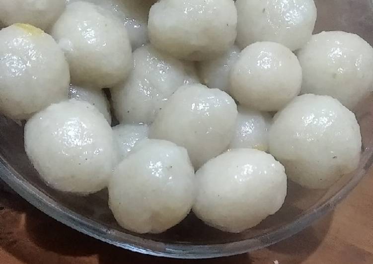 Cara Gampang Menyiapkan Cilok Kenyal Kenyol ? Anti Gagal