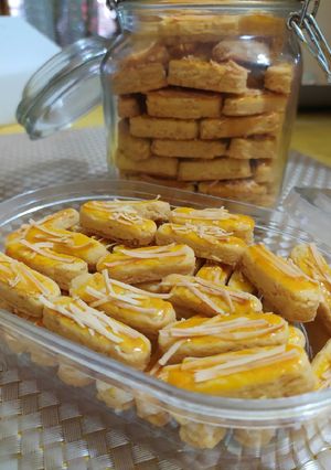 Foto resep Kastangels