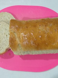 Foto resep Roti tawar gandum #tantanganakhirtahun #masakditahunbaru