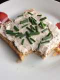 Cottage cheese spread