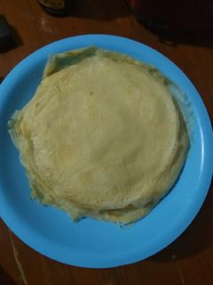 Foto resep Kulit risoles/lumpia
