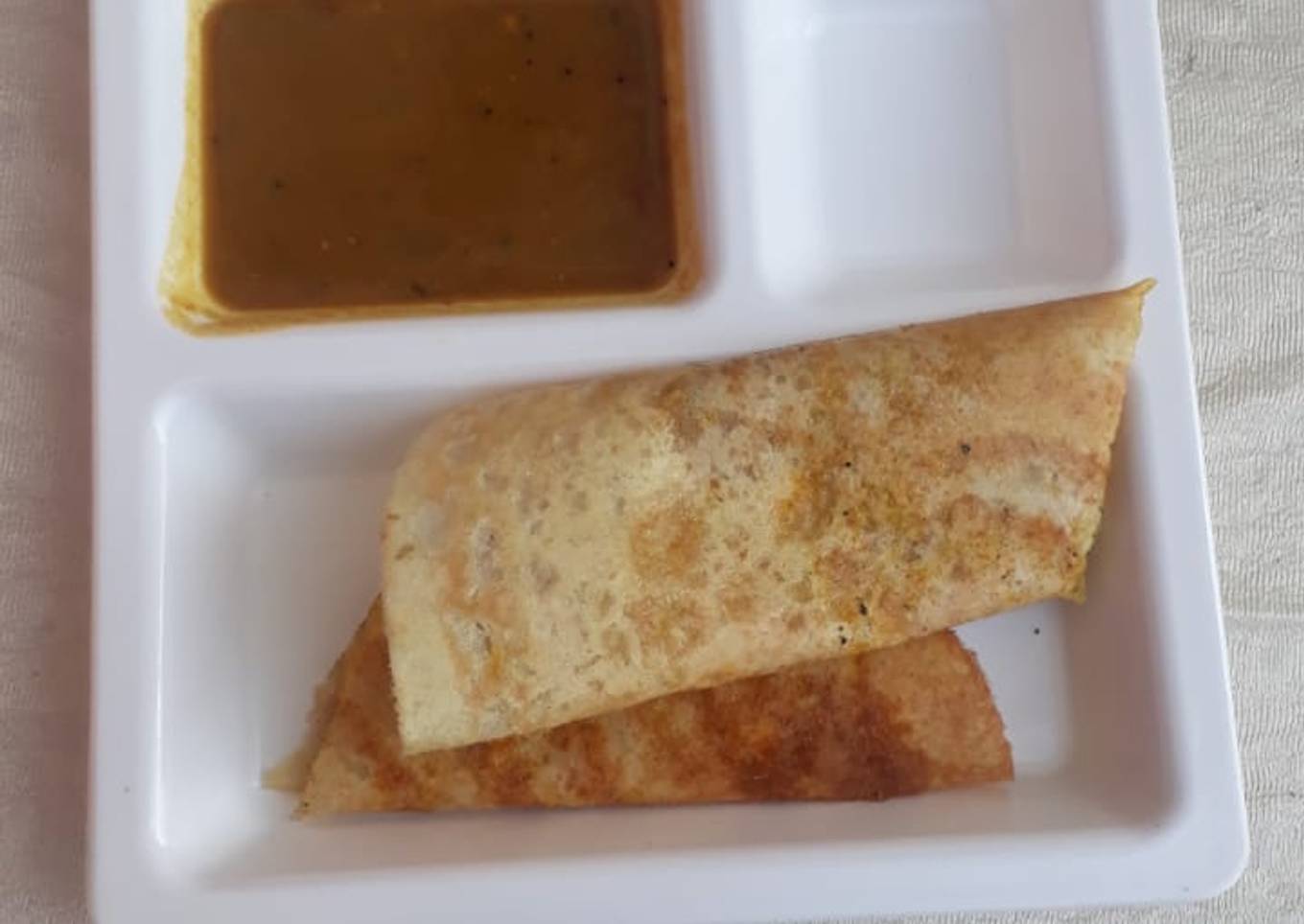 Masala dosa