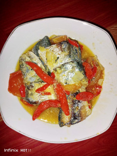 Foto resep Pesmol Ikan kembung
