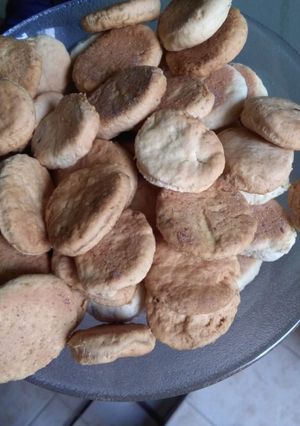 Una foto de Galletitas de limón 🍋