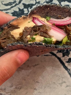 Una foto de Tacos de carrillera