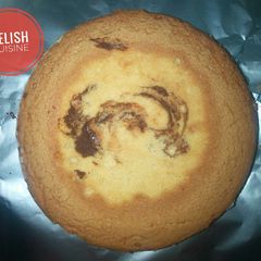 A picture of Madeira Cake.