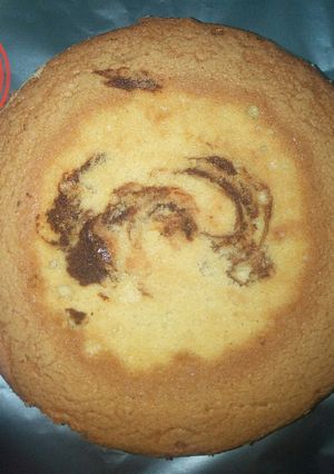 A picture of Madeira Cake.