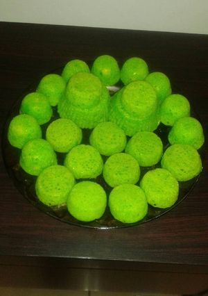 Foto resep apem cemul air kelapa