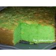 Bolu pandan #beranibaking