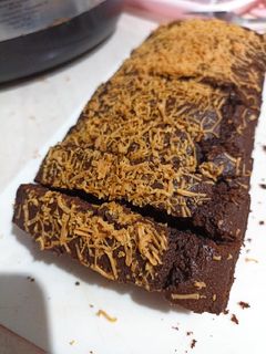 Foto resep Brownis Panggang Simpel