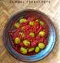 Easy Steps to Prepare Sambal Terasi Pete the  Makes Drooling Delicious