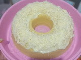Bolu singkong keju