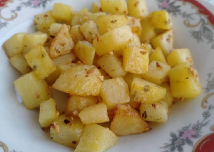 Langkah Mudah untuk Membuat Kentang Goreng Bawang Anti Gagal