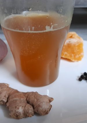 A picture of Kadha.