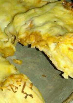 Foto resep Pizza supercheese