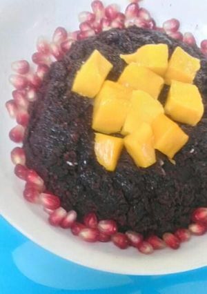 Hình của món 🎂Bánh Bông Lan Oreo 🎂.