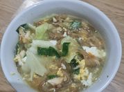 Gambar mie sagu ayam