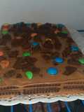 Chocotorta. está hice para el día del niño