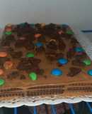 Chocotorta. está hice para el día del niño