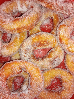 Una foto de Rosquitas