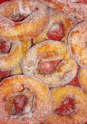 Una foto de Rosquitas