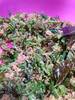 Foto resep Urap pakis