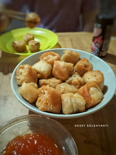 Foto resep Gohyong Tahu Ekonomis