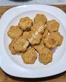 Feta Cheese Fried Cookies